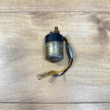 STARTER SOLENOID RELAY / 1979