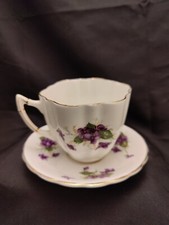 Vintage Ceramic Teacup &