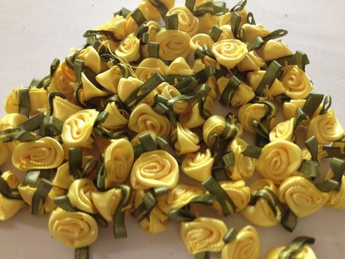 Small mini satin - satin, rose