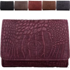 Ladies / Womens Crocodile