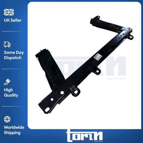Front subframe crossmember - front,