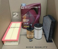 REPLACEMENT FULL SERVICE KIT FOR VW TOURAN 1.9 TDI