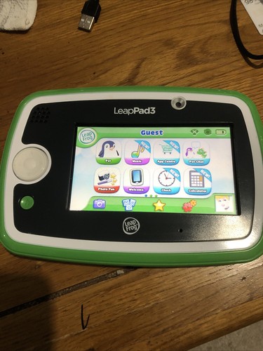 Leap frog pad - frog, 3