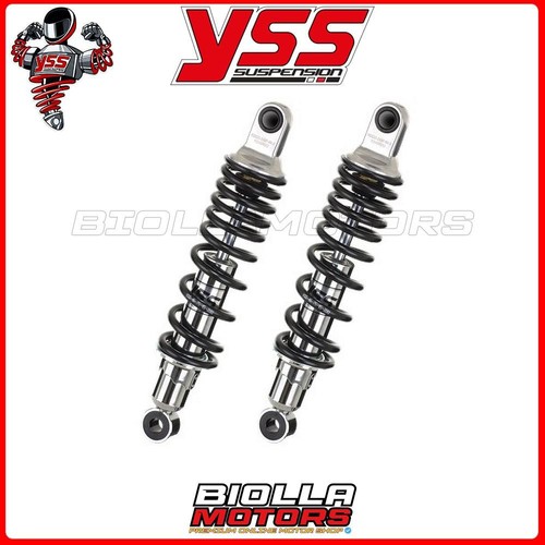 Pair rear shock absorbers - pair,