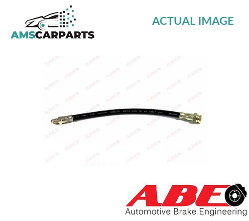 Brake hose line - hose, rear