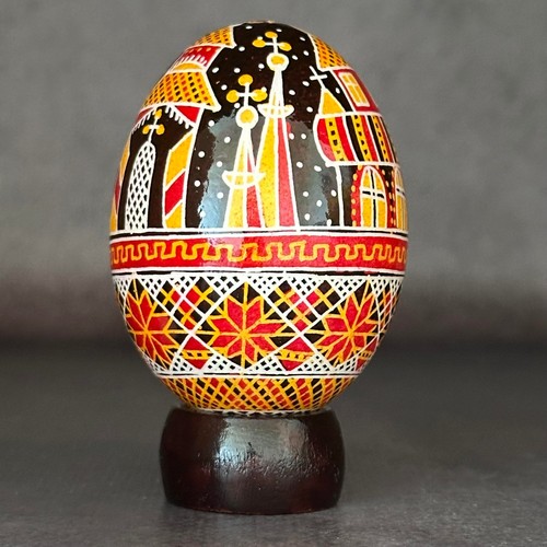 Real ukrainian pysanky - ukrainian, pysanky.chicken