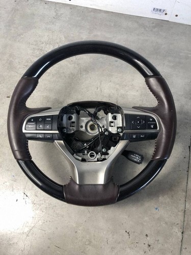 Lexus 450h 2012 steering - lexus, rx