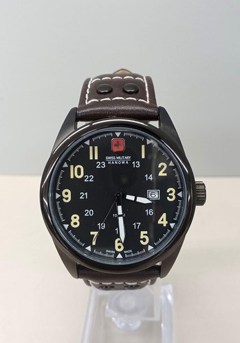 Swiss military hanowa 4181 - military, 6-4181