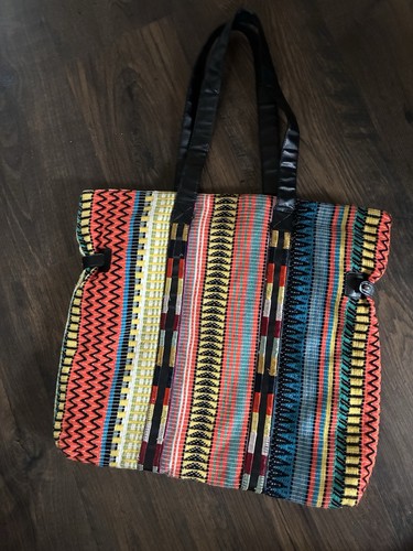 Topshop multi colour ethnic - topshop,
