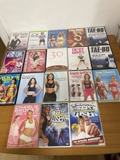 Fitness DVD Bundle 18 Workout