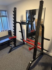 Bodymax CF480 Squat rack