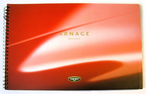 Bentley arnage 2000 model year - bentley,