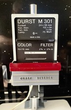 Durst M301 35mm Black and