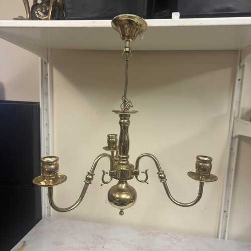 Vintage brass style arm - vintage,