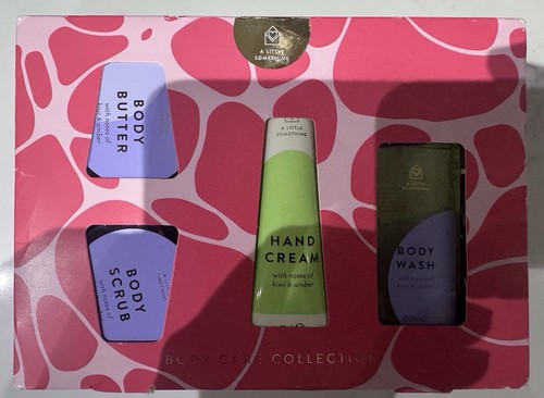 Boots body care collection - boots,