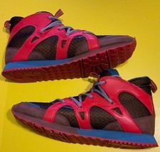 Zara Vintage High Top