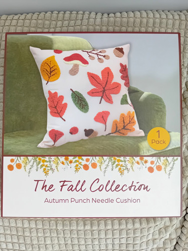The craft club autumn punch - autumn,