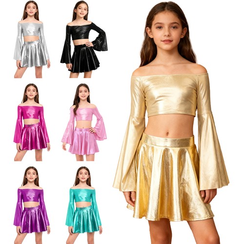 Kids girls dance outfits - girls,