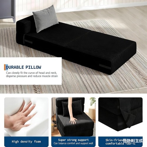 Folding sofa bed convertible - folding,