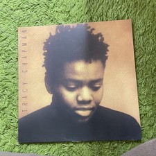 Vinyl-LP: TRACY CHAPMAN - Same