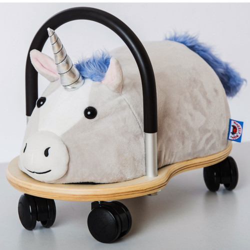 Wheelybug unicorn small - unicorn,