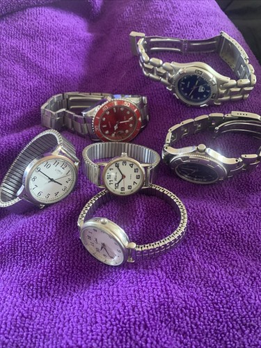 Mens and womens - and, watch