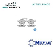 BRAKE PADS SET BRAKING PAD