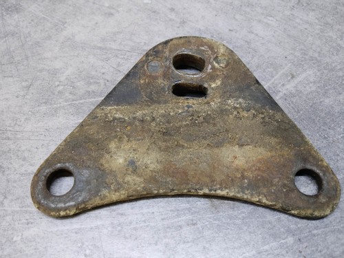 Right side pot support used - side,