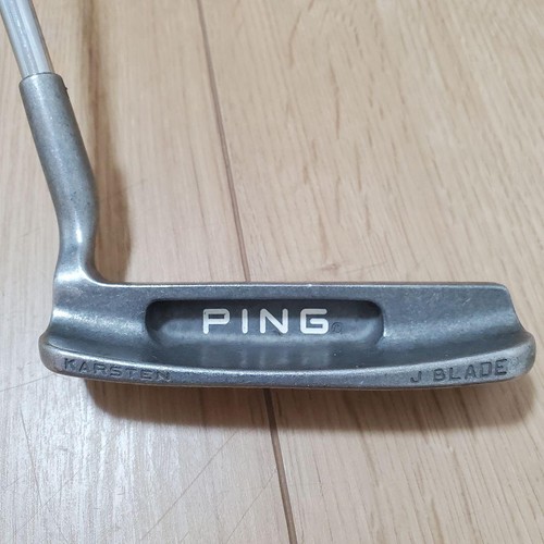 Ping karsten blade - karsten, putter