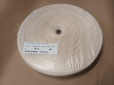 Unbleached Cotton Herringbone