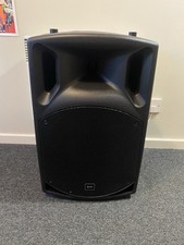 QTX QX15AV Active PA Speaker