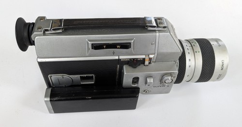 Canon auto zoom - auto, 8