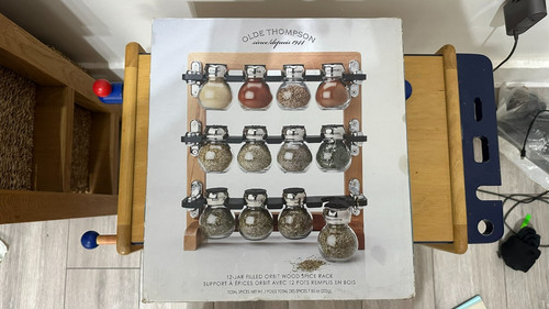 Olde thompson jar orbit - olde,