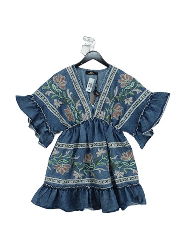 Papa pia mini dress uk2 - papa, in