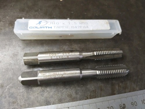 M10 hss taper - ,