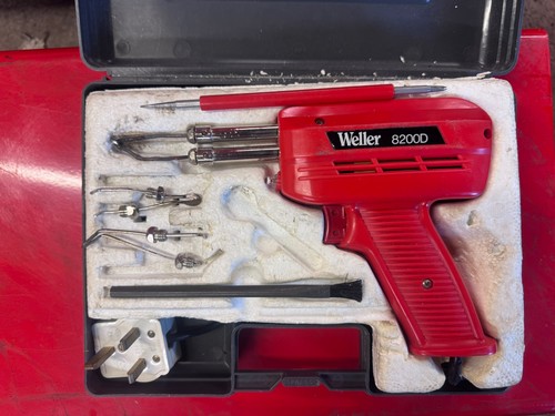 Weller expert 8200d soldering - 8200d,