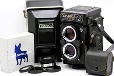 [MINT] Yashica Mat 124G 6x6