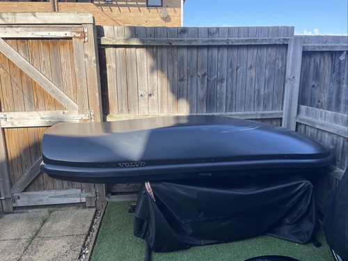 Thule heavy duty roof - thule,