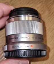Olympus M.Zuiko Digital 45 mm