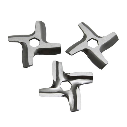 3pcs meat grinder knife mincer - meat,