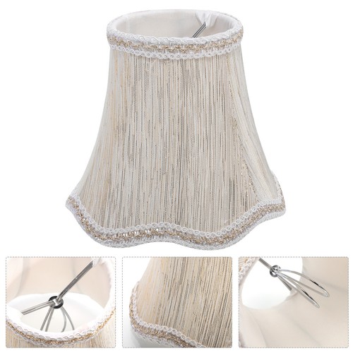 Clip lampshade for table - clip,
