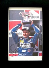 Nigel Mansell, F1 Legend
