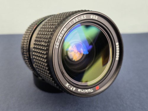 Tokina 285 3 - tokina, 28-85/3.5-4.5