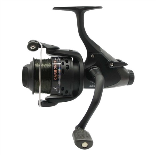 Okuma carbonite baitfeeder - carbonite,