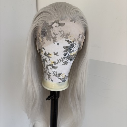 Synthetic hair long straight - synthetic,