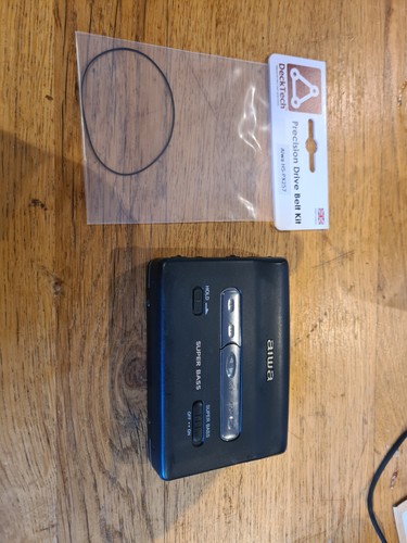 Aiwa px257 personal cassette - personal,