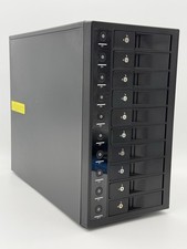 ICY BOX: 10 Bay USB 3 Hard Drive enclosure (Boxed - 2 of 2)