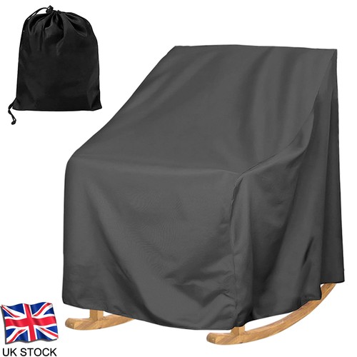 Waterproof patio chair - chair, cover