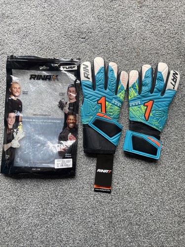 Rinat turf goalkeeper gloves - rinat,