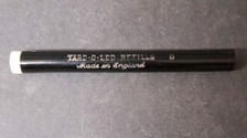 Vintage Tube for YARD-O-LED Propelling Pencil Refills 1.18 mm B - ENGLAND